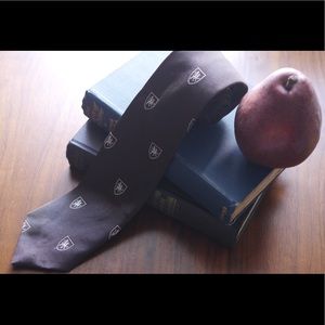 Hickey Freeman 100% silk tie Made in USA